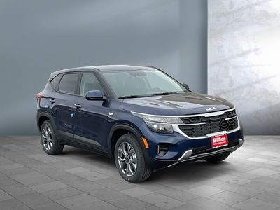 2026 Kia Seltos — photo 8 view