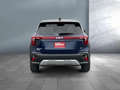 2026 Kia Seltos — detail view