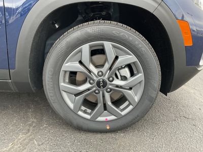 2026 Kia Seltos — photo 16 view