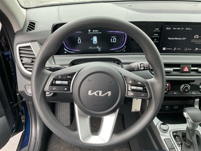 2026 Kia Seltos — photo 19 view