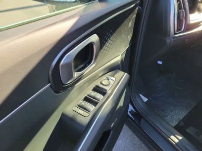 2026 Kia Sorento — engine compartment view