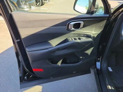 2026 Kia Sorento — detail view