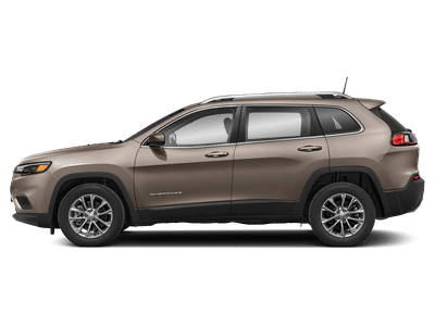 2019 Jeep Cherokee - Photo 37
