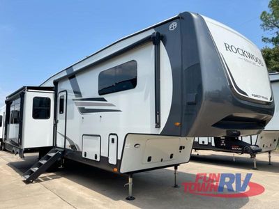 2026 Forest River RV Rockwood Signature - Photo 1