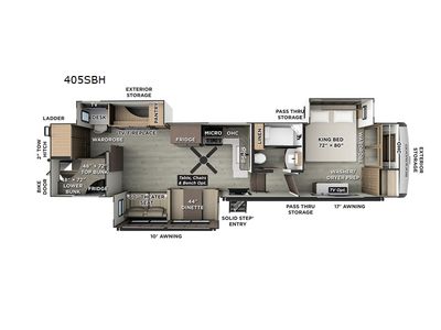 2026 Forest River RV Rockwood Signature - Photo 5