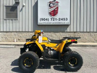 2026 Denago Powersports Mudhawk 10 FI — front three-quarter view