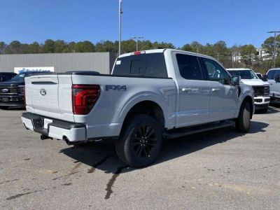 2026 Ford F-150 — rear three-quarter view