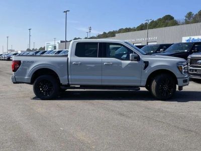 2026 Ford F-150 — side profile view