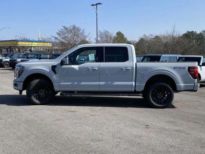 2026 Ford F-150 — engine compartment view
