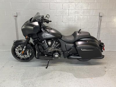 2025 Indian Motorcycle Chieftain PowerPlus Dark Horse 112 Black Smoke - Photo 10