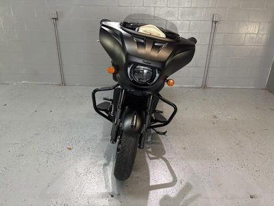 2025 Indian Motorcycle Chieftain PowerPlus Dark Horse 112 Black Smoke - Photo 1