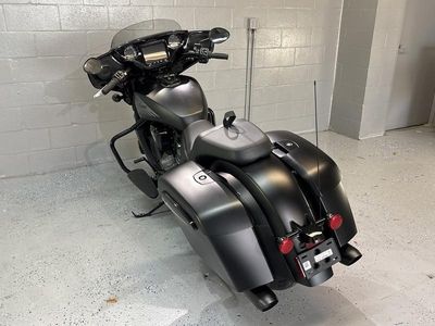 2025 Indian Motorcycle Chieftain PowerPlus Dark Horse 112 Black Smoke - Photo 6