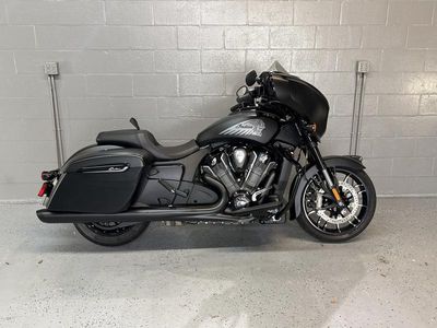 2025 Indian Motorcycle Chieftain PowerPlus Dark Horse 112 Black Smoke - Photo 8