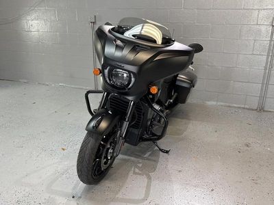2025 Indian Motorcycle Chieftain PowerPlus Dark Horse 112 Black Smoke - Photo 3