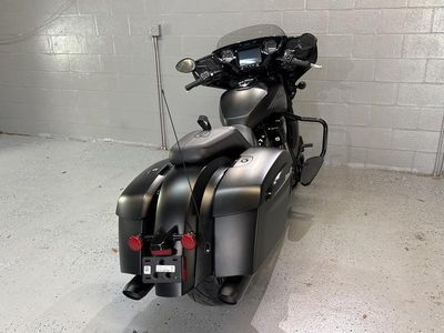 2025 Indian Motorcycle Chieftain PowerPlus Dark Horse 112 Black Smoke - Photo 7