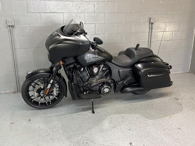 2025 Indian Motorcycle Chieftain PowerPlus Dark Horse 112 Black Smoke - Photo 9