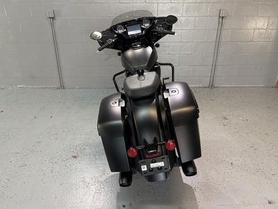 2025 Indian Motorcycle Chieftain PowerPlus Dark Horse 112 Black Smoke - Photo 4