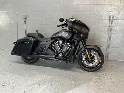 2025 Indian Motorcycle Chieftain PowerPlus Dark Horse 112 Black Smoke - Photo 12