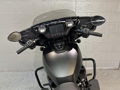2025 Indian Motorcycle Chieftain PowerPlus Dark Horse 112 Black Smoke - Photo 15