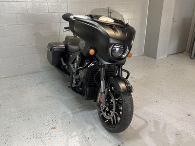 2025 Indian Motorcycle Chieftain PowerPlus Dark Horse 112 Black Smoke - Photo 2