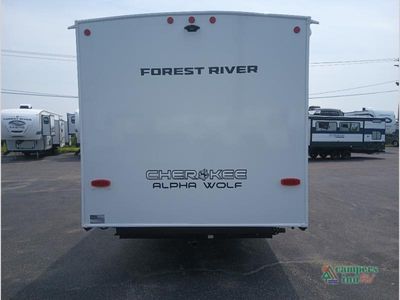 2026 Forest River RV Cherokee Alpha Wolf - Photo 7