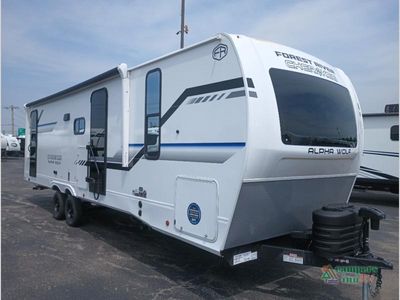 2026 Forest River RV Cherokee Alpha Wolf - Photo 4