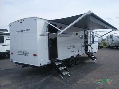2026 Forest River RV Cherokee Alpha Wolf - Photo 5