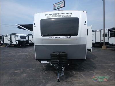2026 Forest River RV Cherokee Alpha Wolf - Photo 14