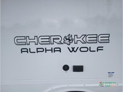 2026 Forest River RV Cherokee Alpha Wolf - Photo 23