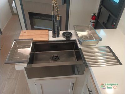 2026 Forest River RV Cherokee Alpha Wolf - Photo 37