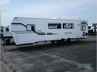 2026 Forest River RV Cherokee Alpha Wolf - Photo 10