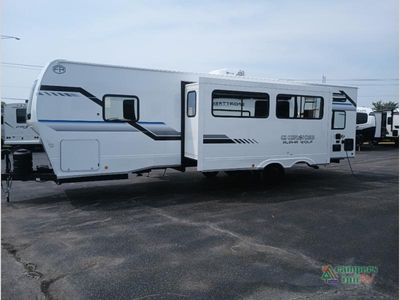 2026 Forest River RV Cherokee Alpha Wolf - Photo 11