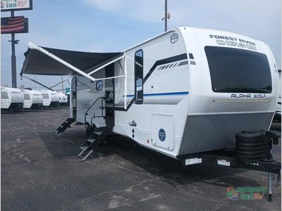 2026 Forest River RV Cherokee Alpha Wolf - Photo 3
