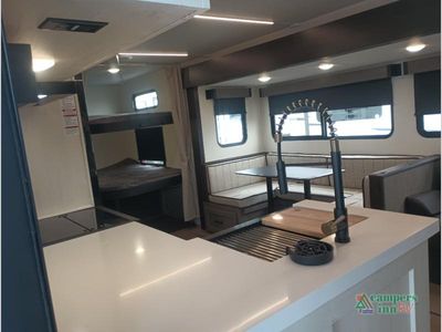2026 Forest River RV Cherokee Alpha Wolf - Photo 32