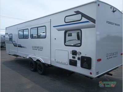 2026 Forest River RV Cherokee Alpha Wolf - Photo 9