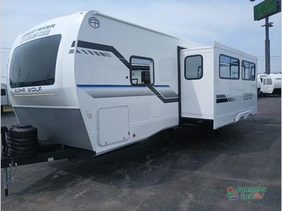 2026 Forest River RV Cherokee Alpha Wolf - Photo 13