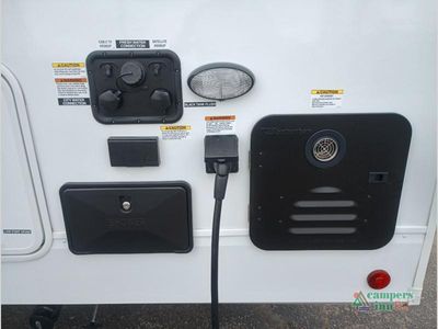 2026 Forest River RV Cherokee Alpha Wolf - Photo 26