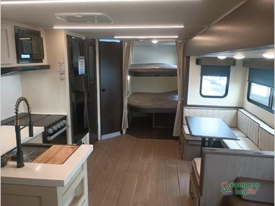 2026 Forest River RV Cherokee Alpha Wolf - Photo 35
