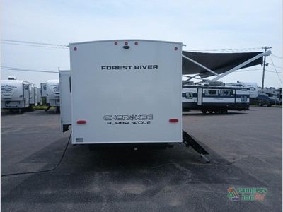 2026 Forest River RV Cherokee Alpha Wolf - Photo 8