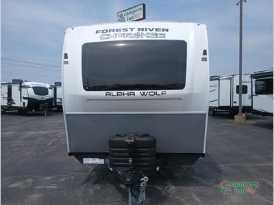 2026 Forest River RV Cherokee Alpha Wolf - Photo 15