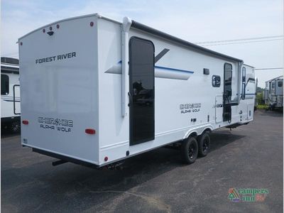 2026 Forest River RV Cherokee Alpha Wolf - Photo 6