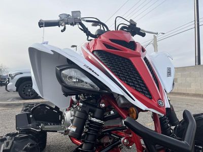 2026 Yamaha Raptor 700R SE - Photo 9