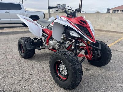 2026 Yamaha Raptor 700R SE - Photo 2