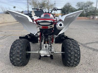 2026 Yamaha Raptor 700R SE - Photo 4