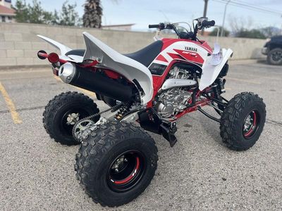 2026 Yamaha Raptor 700R SE - Photo 6