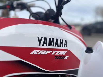 2026 Yamaha Raptor 700R SE - Photo 11