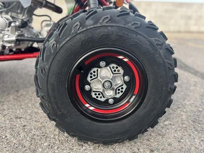2026 Yamaha Raptor 700R SE - Photo 10