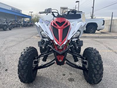 2026 Yamaha Raptor 700R SE - Photo 1