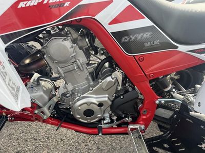 2026 Yamaha Raptor 700R SE - Photo 15