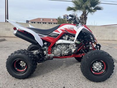 2026 Yamaha Raptor 700R SE - Photo 8